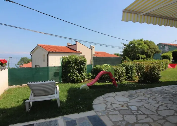 Apartmán Petra Opatija